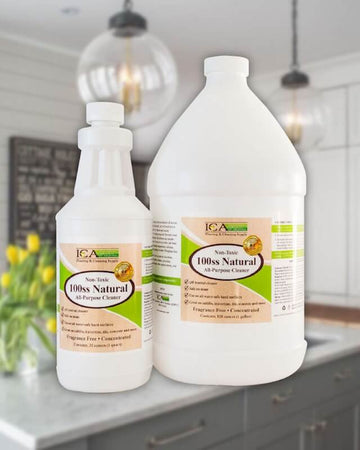 100ss Natural Formula – Fragrance-Free