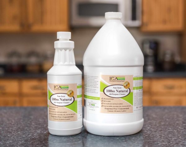 100ss Natural Formula – Fragrance-Free