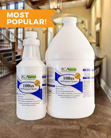 100ss Original Formula – Sassafras Scent